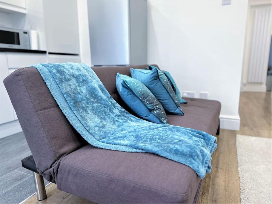 Stylish 2 Bed Flat In The Heart Of Lewisham Apartment London Ngoại thất bức ảnh