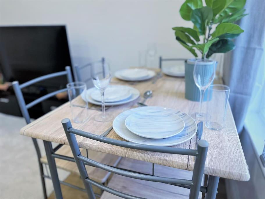 Stylish 2 Bed Flat In The Heart Of Lewisham Apartment London Ngoại thất bức ảnh