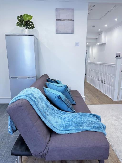 Stylish 2 Bed Flat In The Heart Of Lewisham Apartment London Ngoại thất bức ảnh