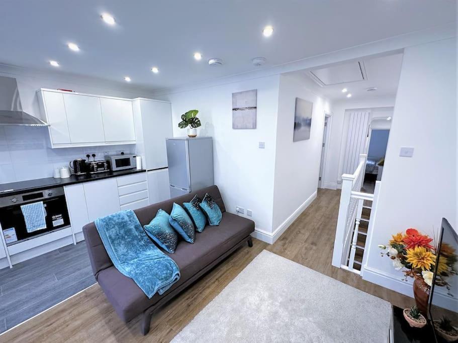 Stylish 2 Bed Flat In The Heart Of Lewisham Apartment London Ngoại thất bức ảnh